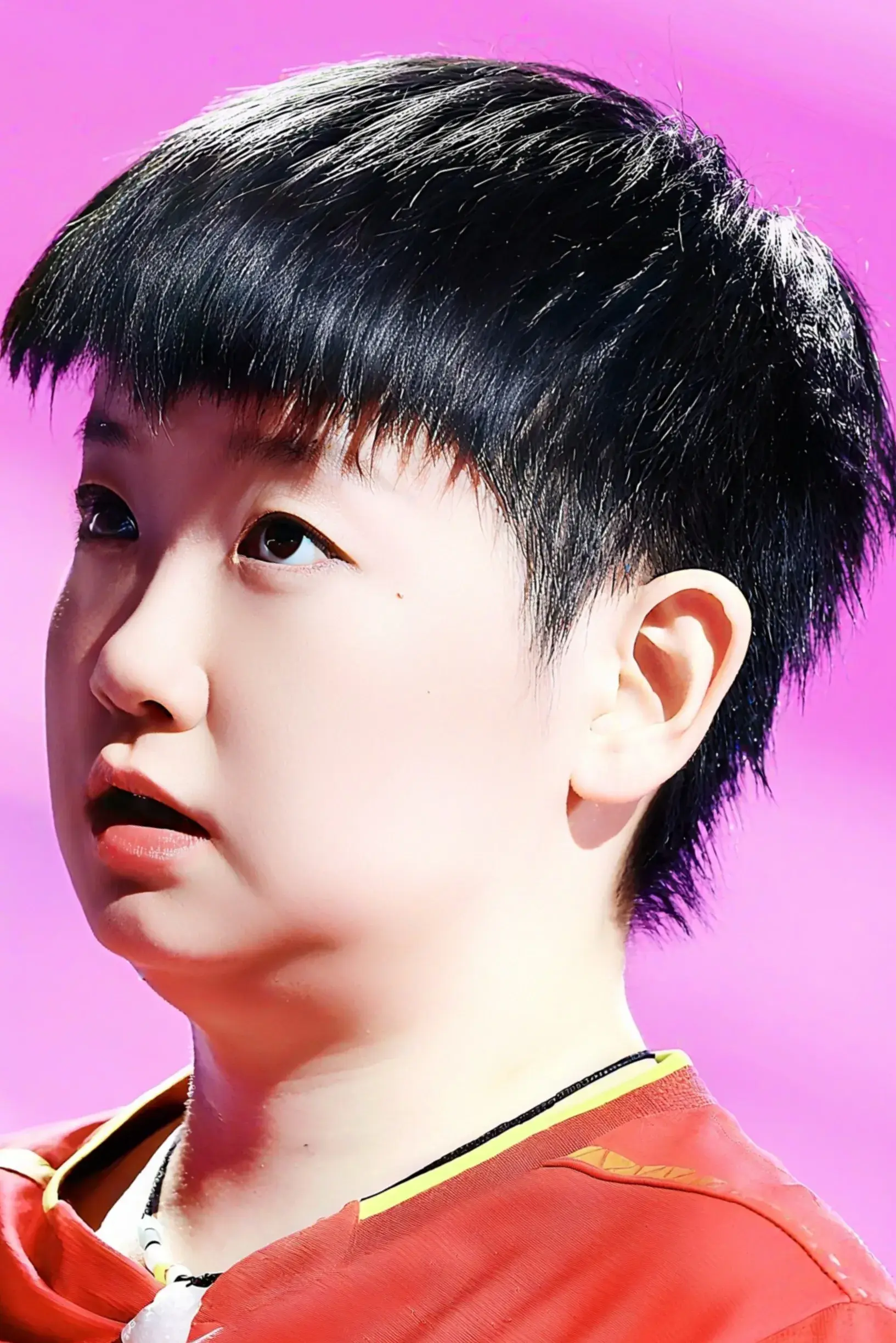 女单, 放到位, tenan