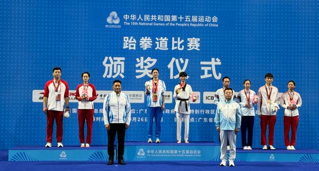 政策保障, 总决赛中位