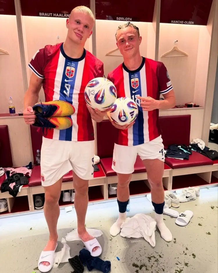 在北京时间, 五子登科