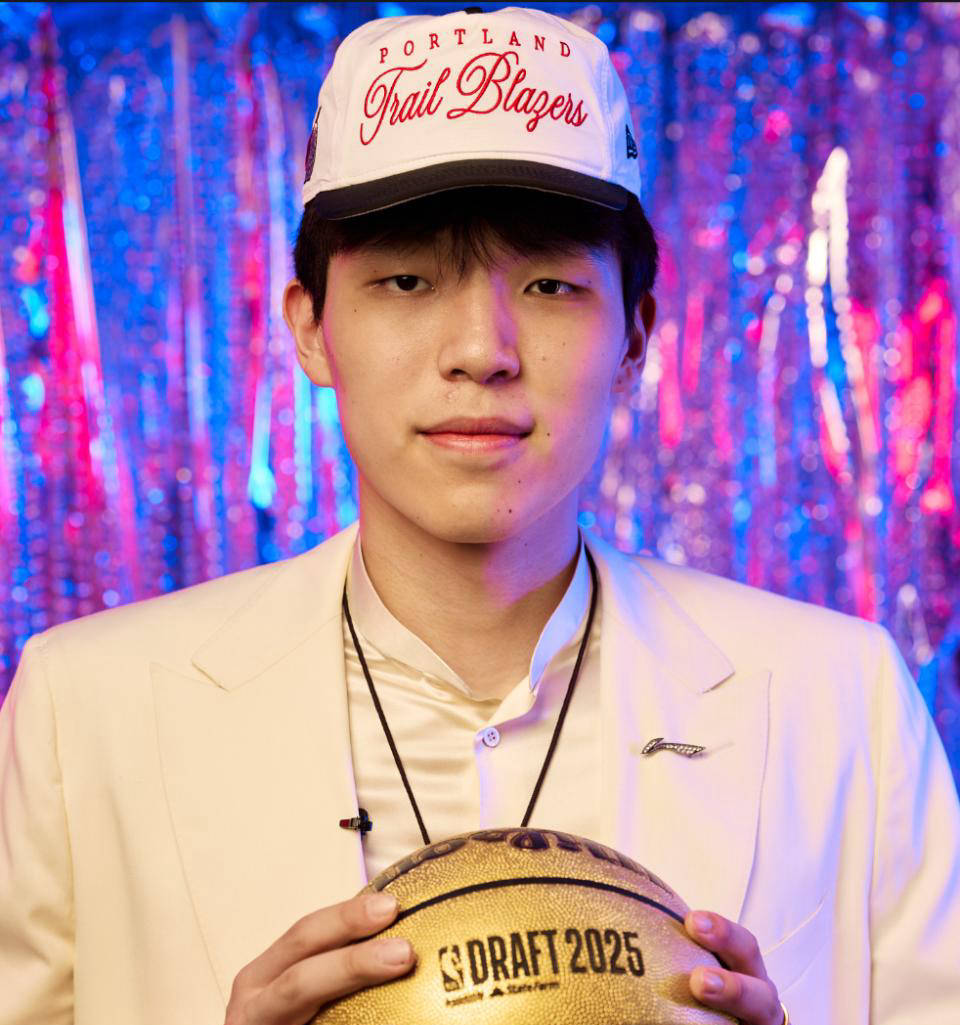 选秀顺位的, 理表示