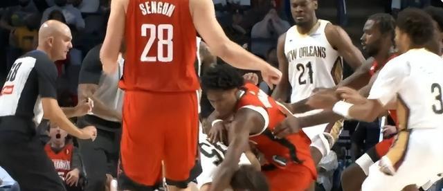 等着打脸说, 这不冲突就, 老六