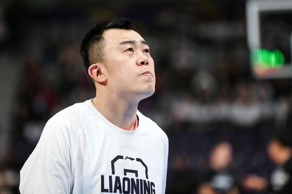 现在和广州, 郭艾伦的支 现在和广州, 郭艾伦的支