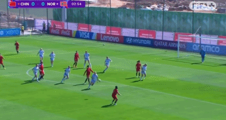 周欣怡主罚 周欣怡主罚